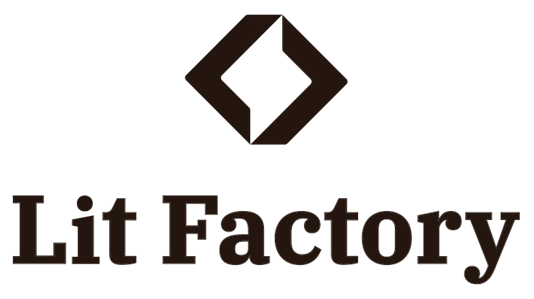 Lit Factory logo