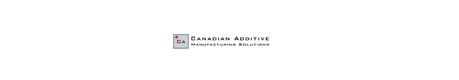 Canadian Additive Manufacturing Solutions Inc
