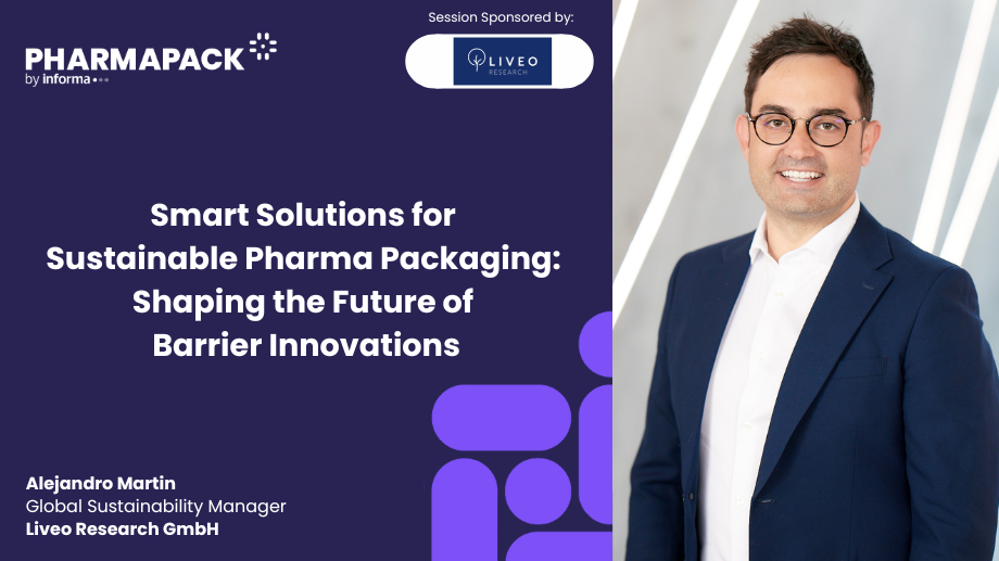 Smart Solutions for Sustainable Pharma Packaging: Shaping the Future of ...