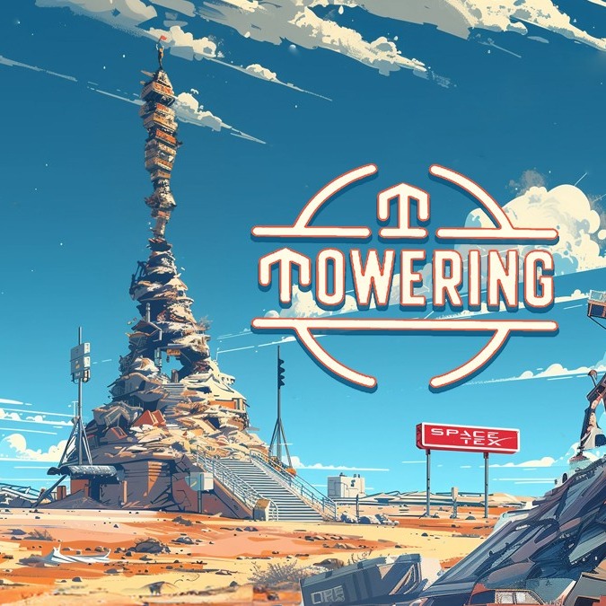 Towering