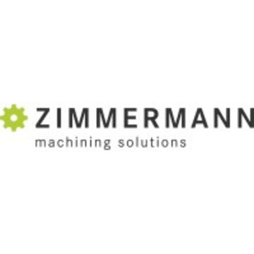 Zimmermann Machining Solutions