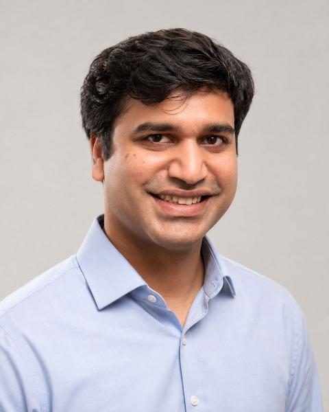 Pavan Kumar Reddy