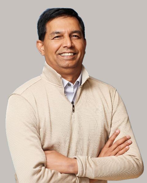 Srini Venkatesan