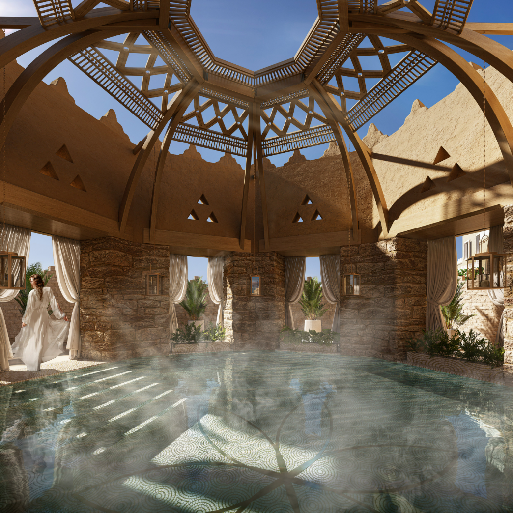 Corinthia Hotel and Branded Residences