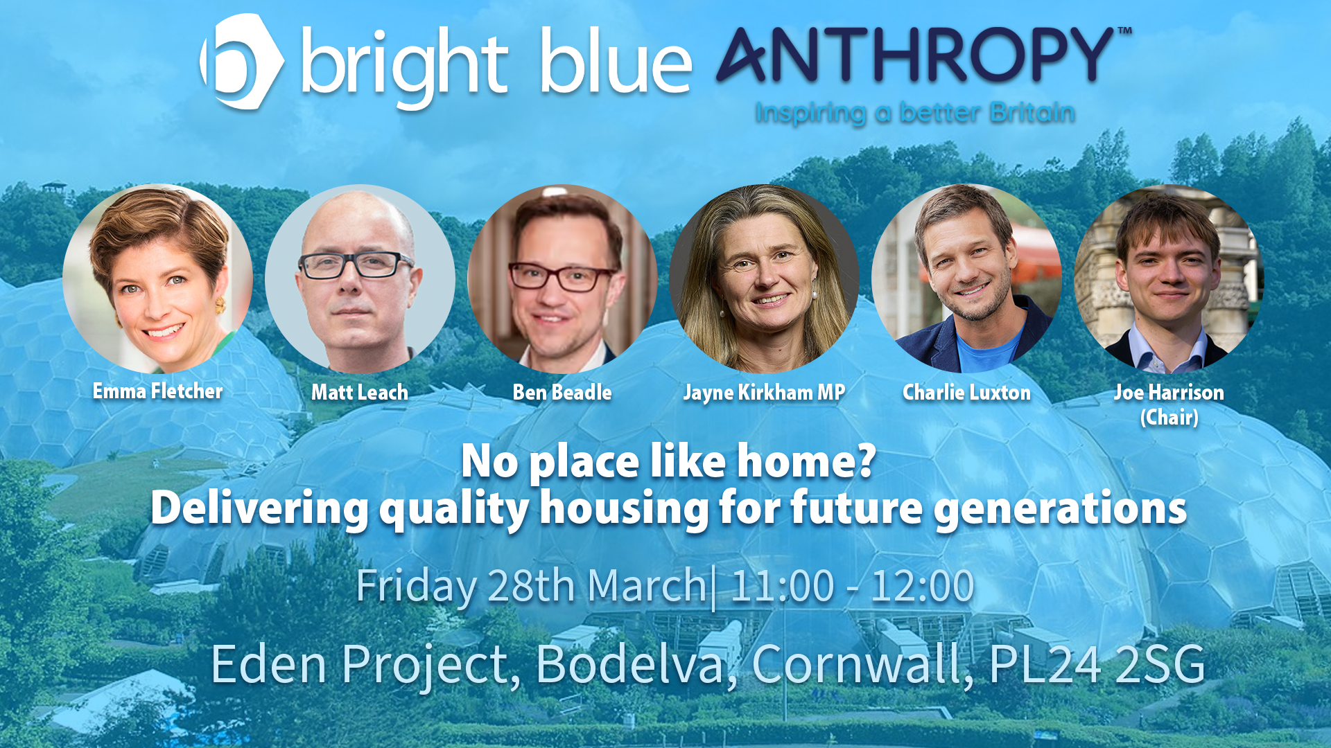 No place like home? Delivering quality housing for future generations ...
