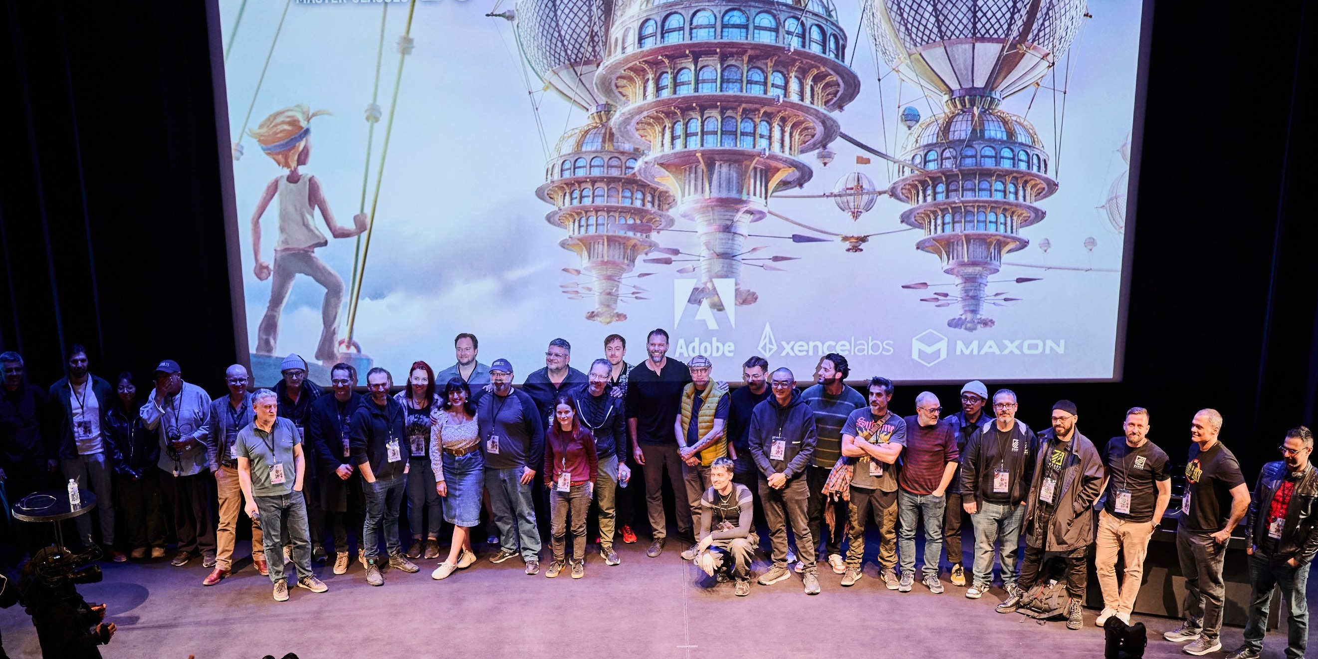 IAMAG MASTER CLASSES 2026