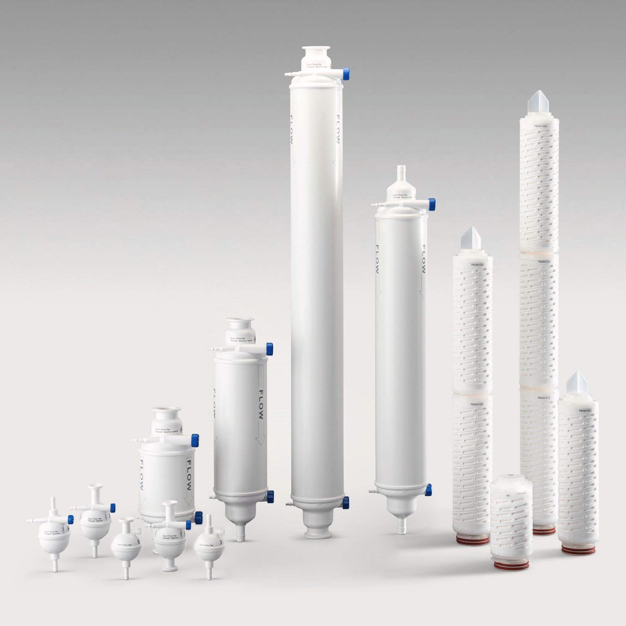 Supream Line Filter Supor™ Prime sterilizing grade filters