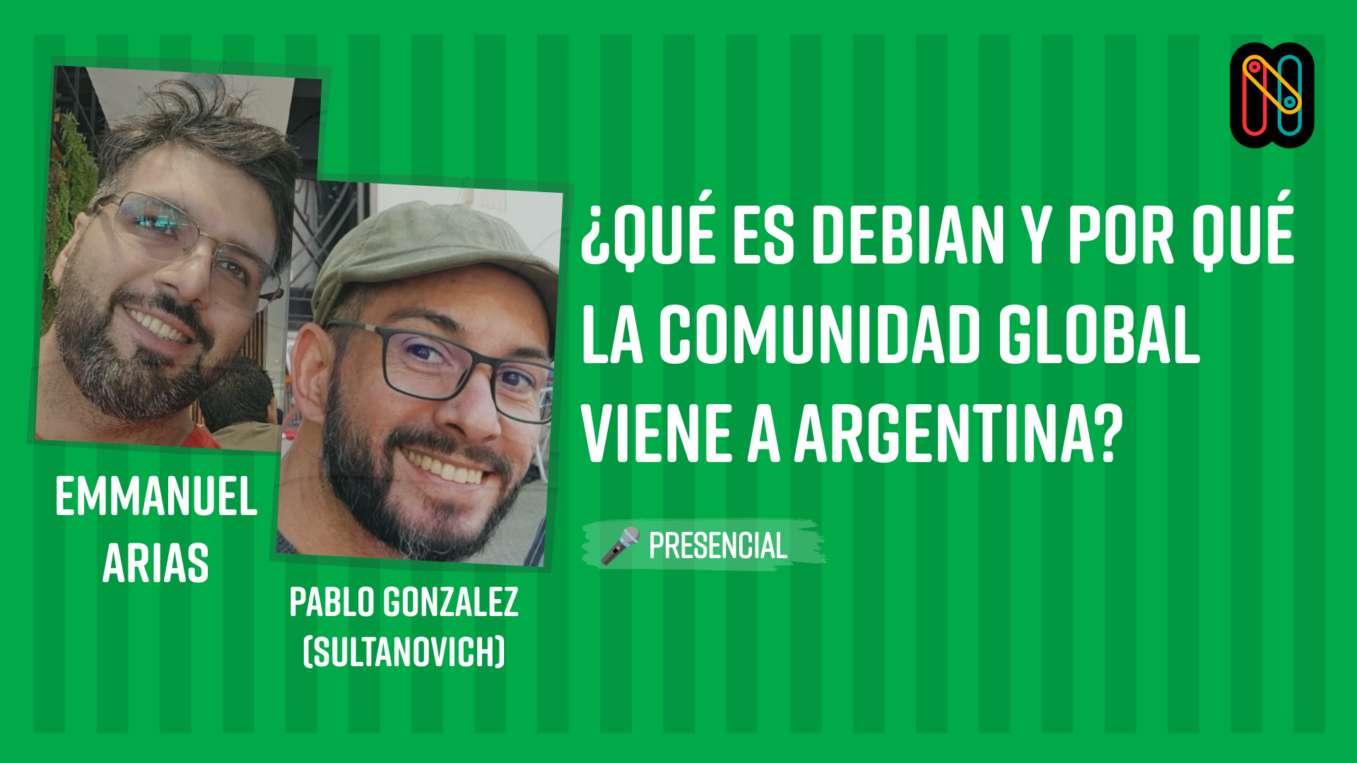 ¿Qué es Debian y por qué la comunidad global viene a Argentina?