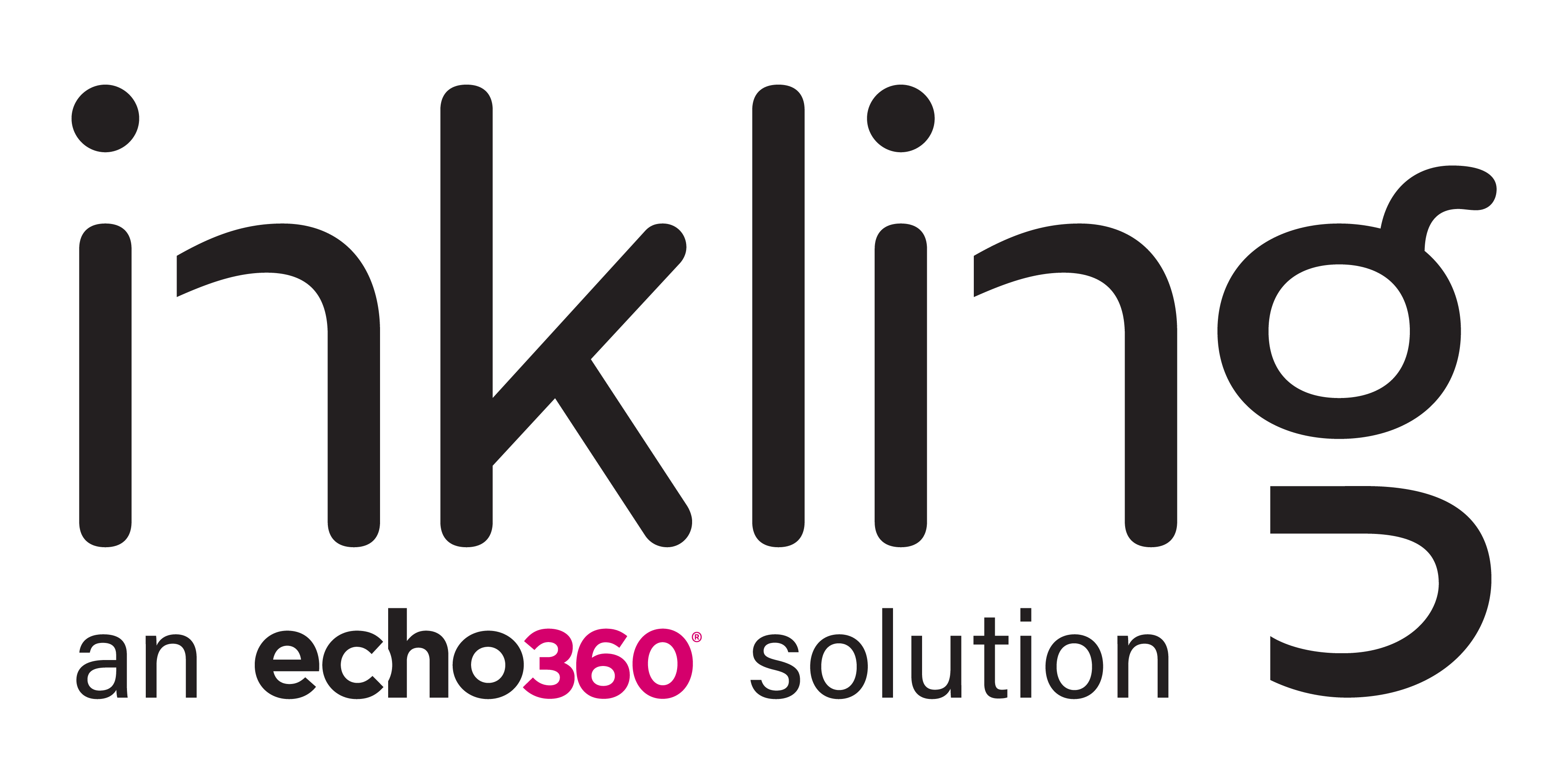 Inkling - An Echo360 Solution