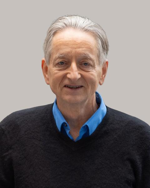 Geoffrey Hinton