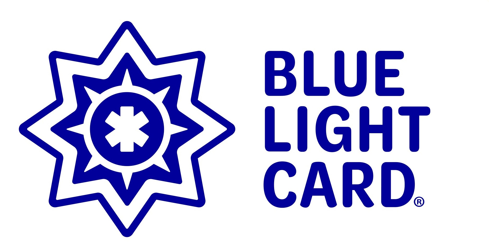Blue Light Card
