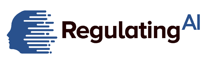 Regulating AI logo