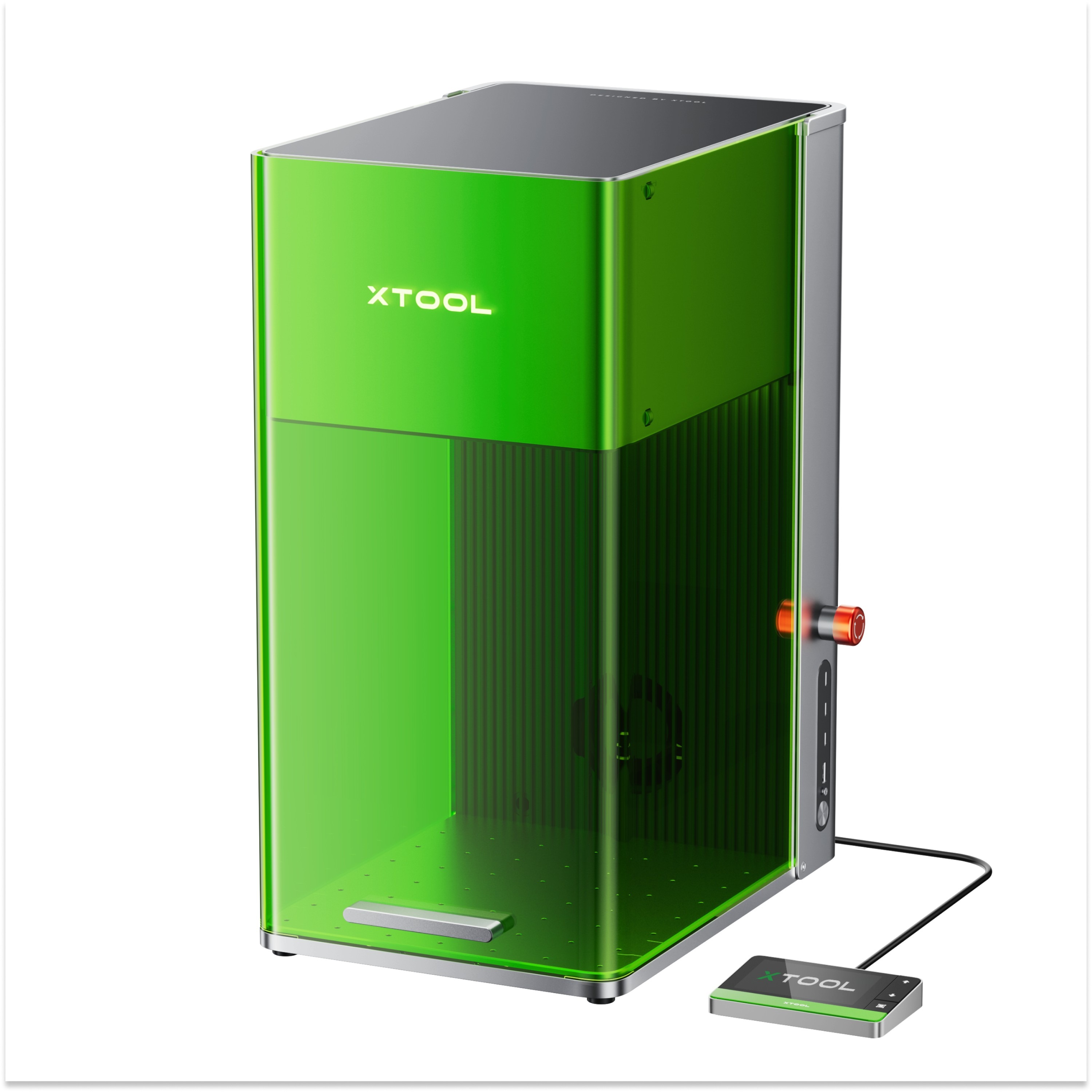 xTool F1 Ultra 20W Fiber & Diode Dual Laser Engraver