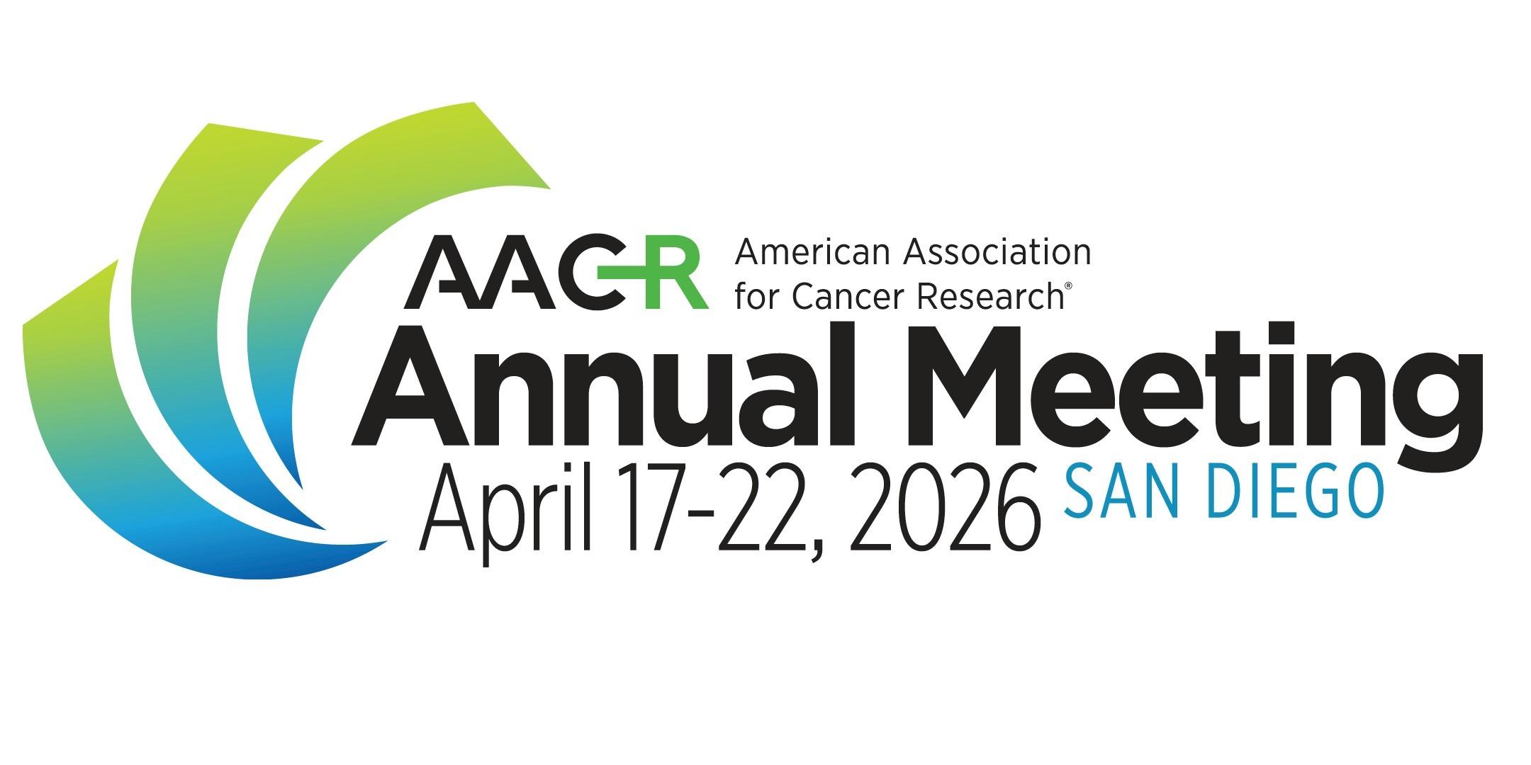 American Association for Cancer Research