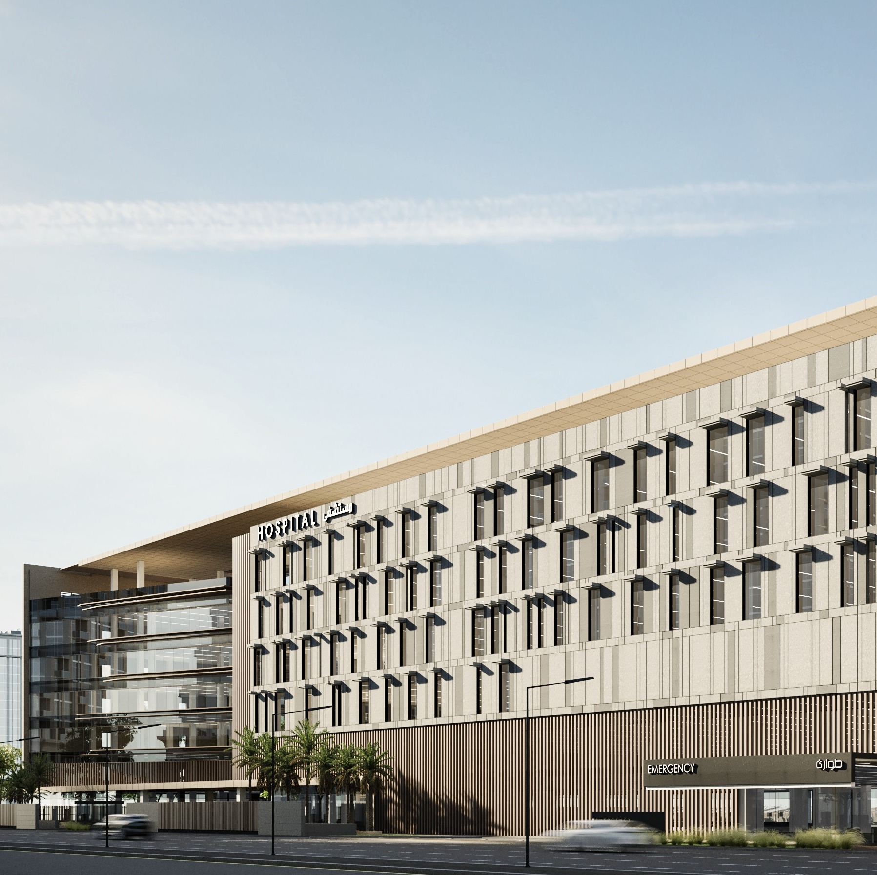 Al-Riyadh Hospital - Saudi Arabia