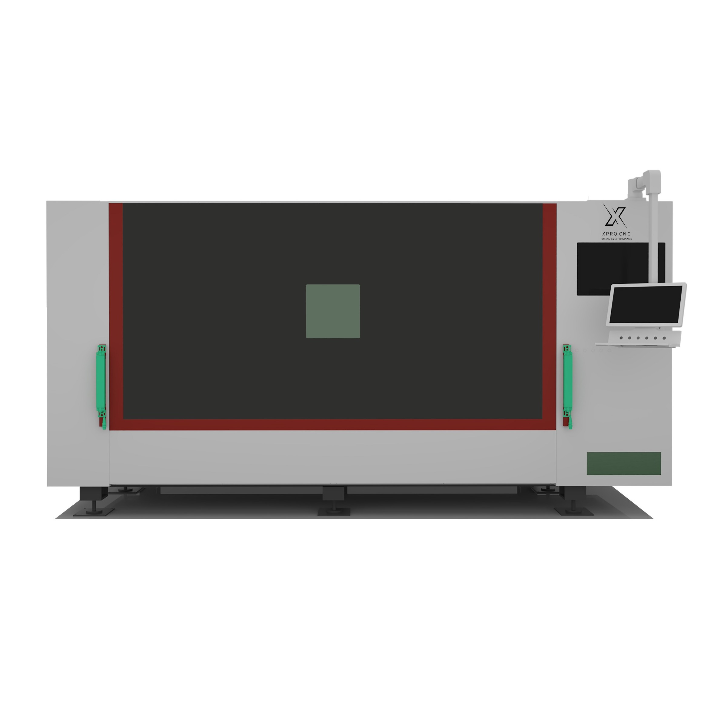 Draco Fiber laser cutting machine