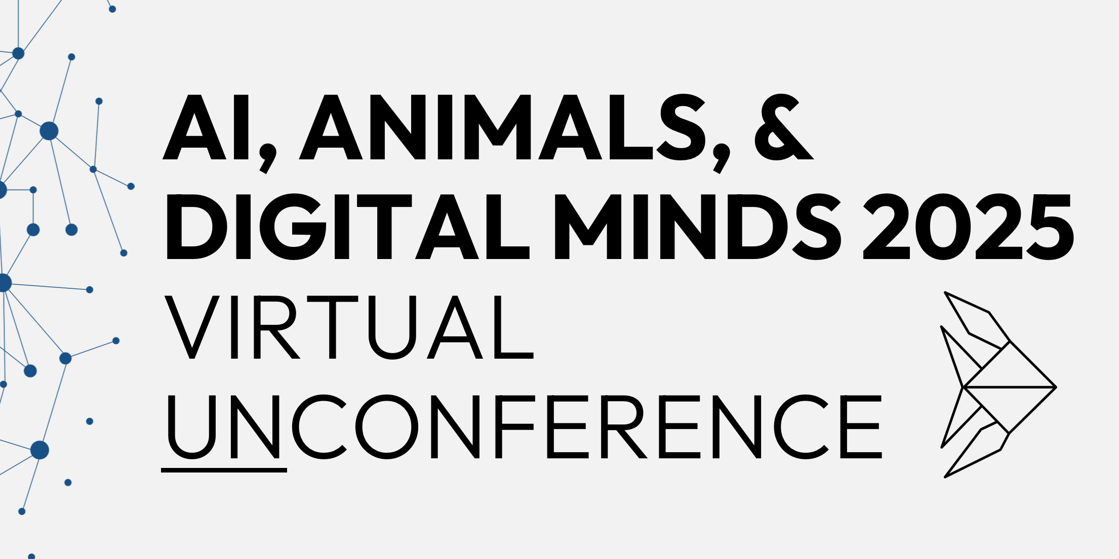 AI, Animals, & Digital Minds 2025 | Weekend Virtual Unconference
