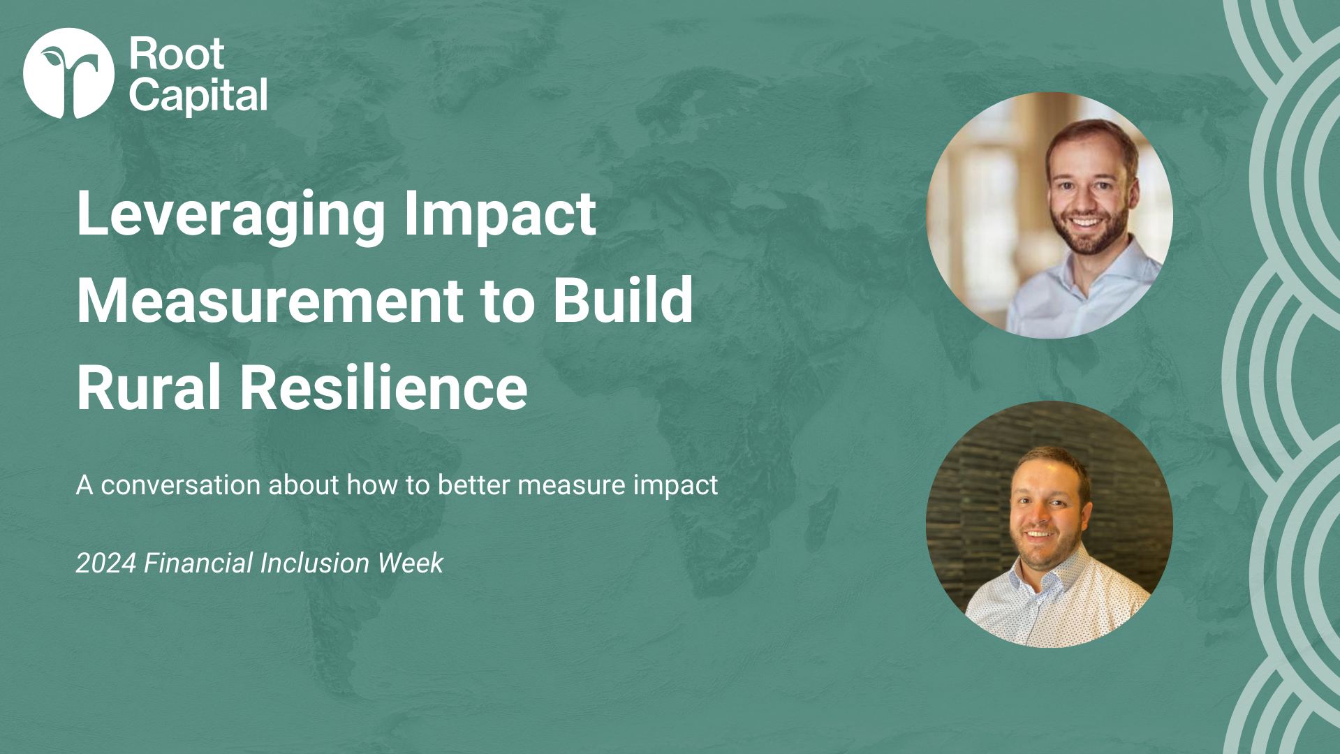 Leveraging Impact Measurement to Build Rural Resilience