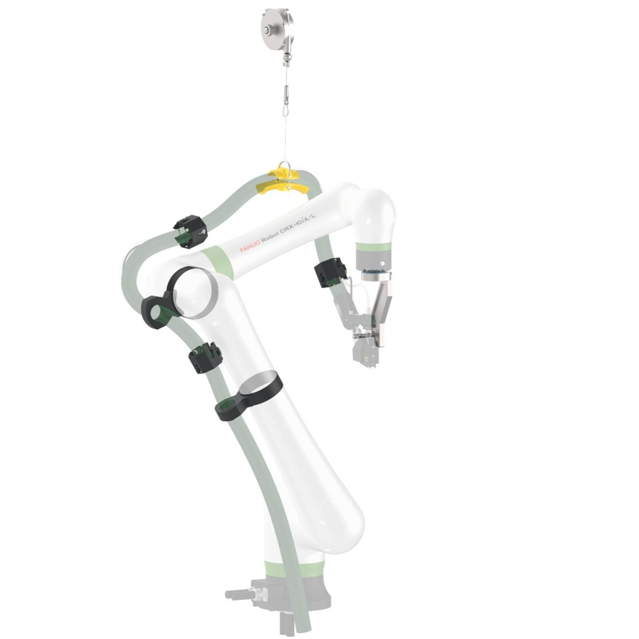 Robatech 360 Degree Gluing Solutions for Robots