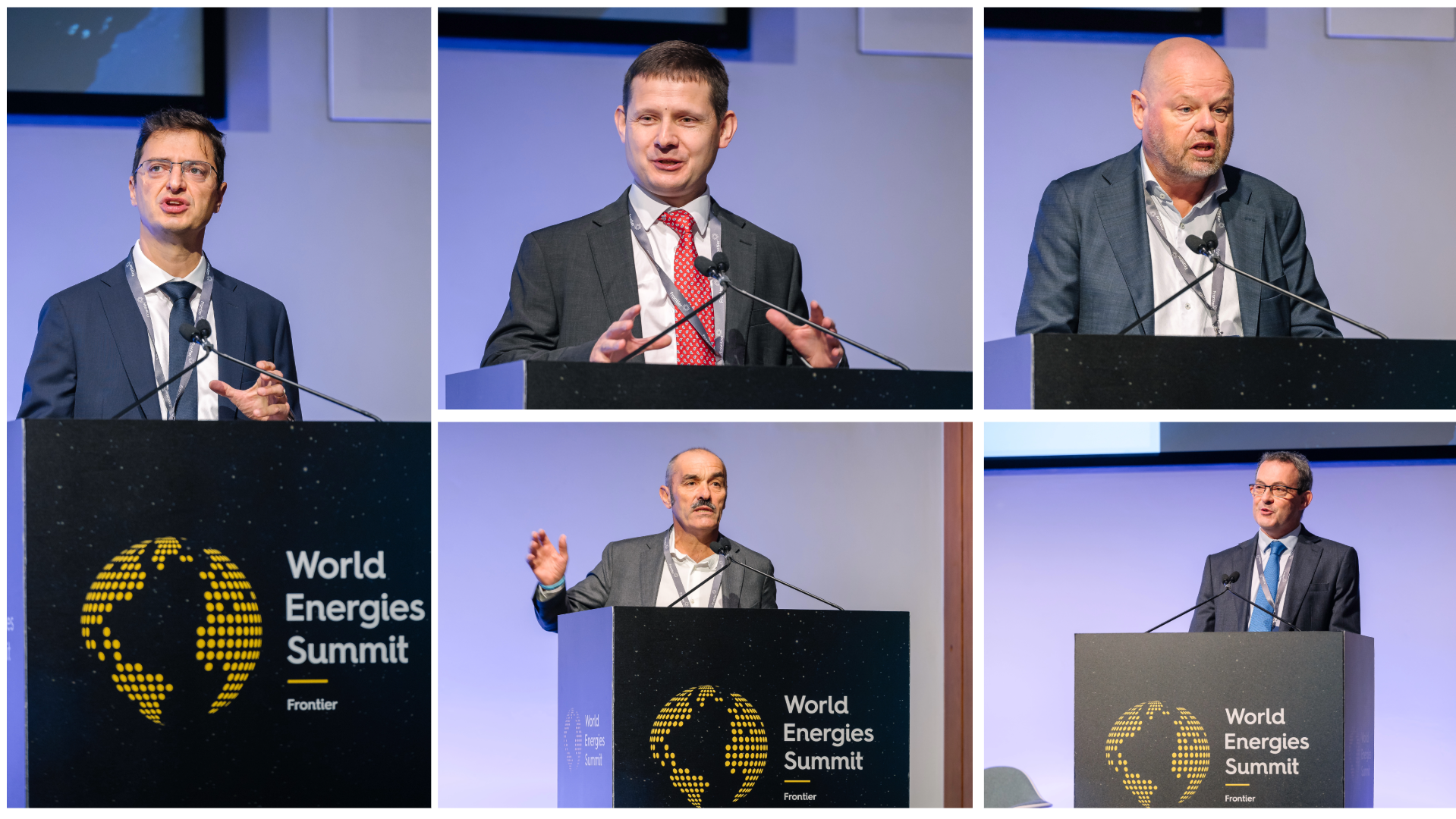 Upstream Partners Examples Global Energy Partners; Navigating the Future of Upstream Talks