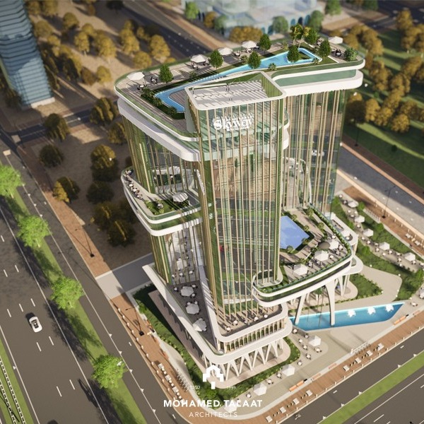 Bayadega Tower