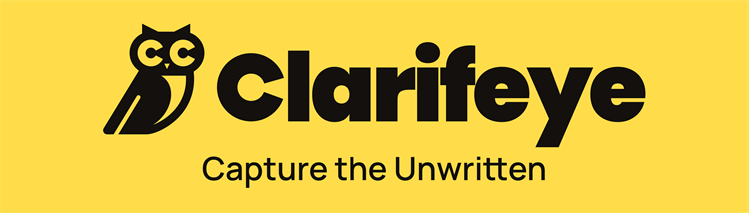 Clarifeye logo