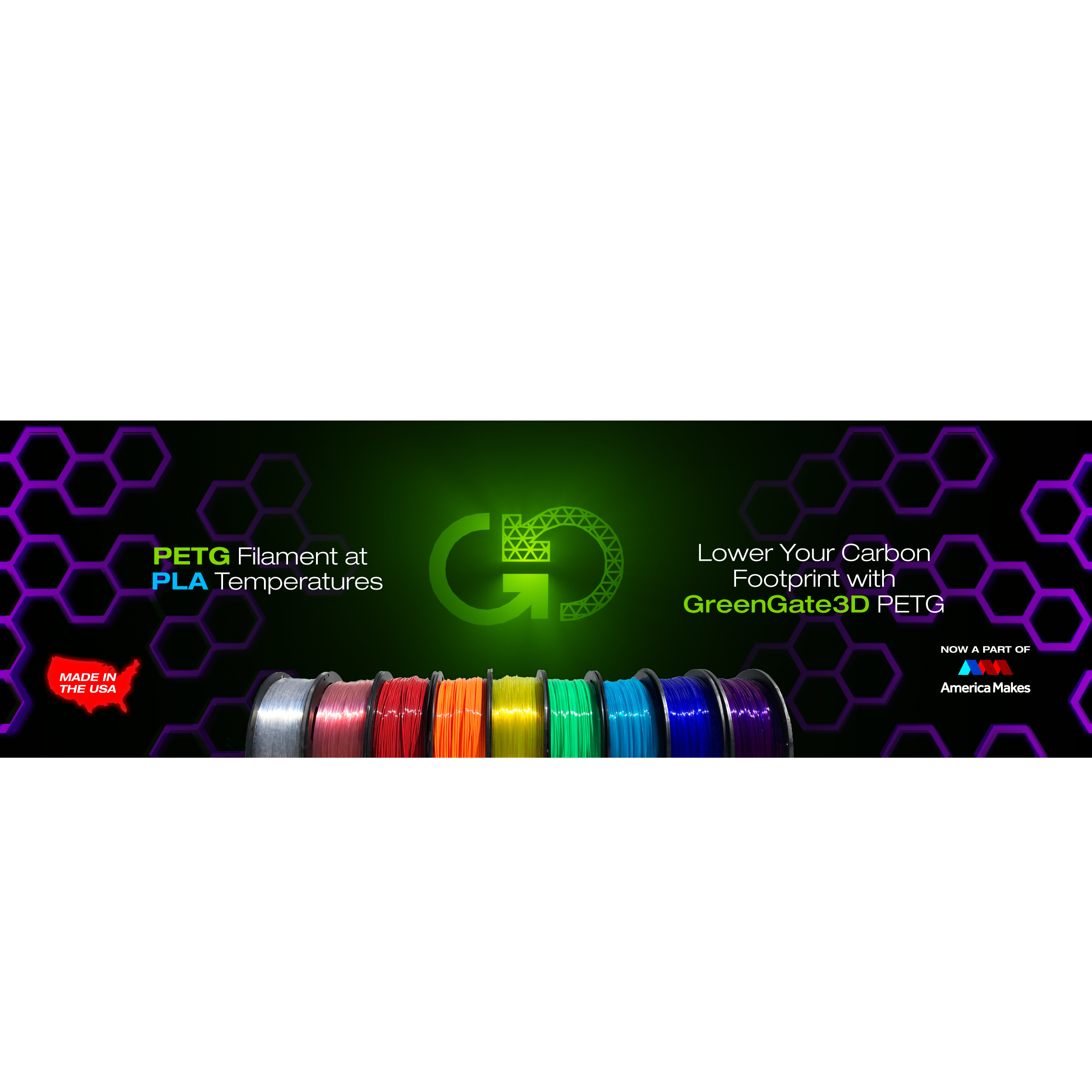Lower Your Carbon Footprint with GreenGate3D