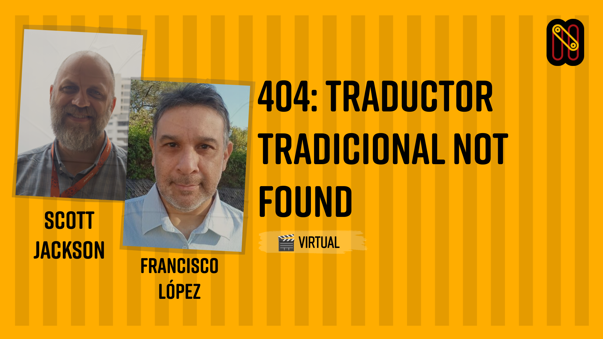 404: Traductor tradicional no encontrado