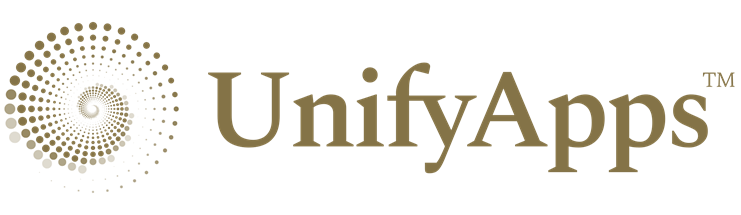 UnifyApps logo