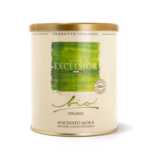 MOKA GROUND COFFEE - SPECIAL QUALITY - 250GR - Caffè New York