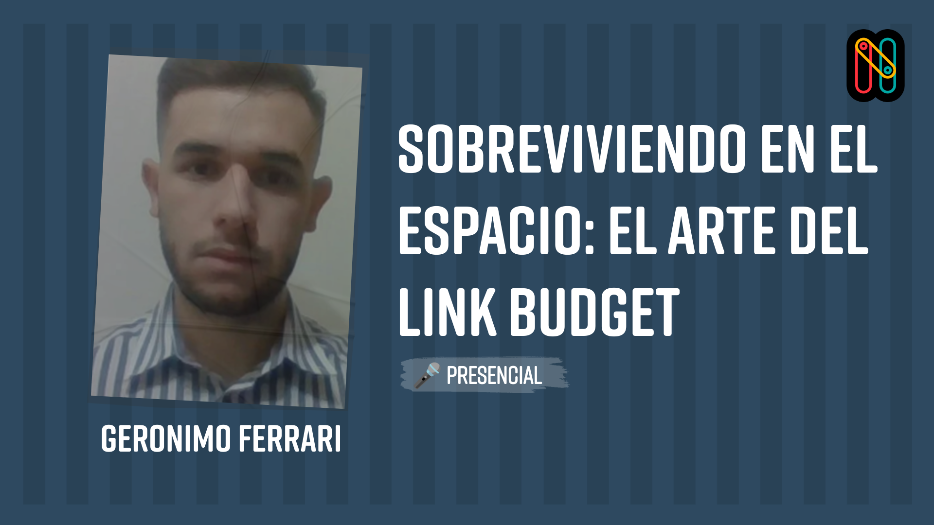 Sobreviviendo en el espacio: el arte del Link Budget