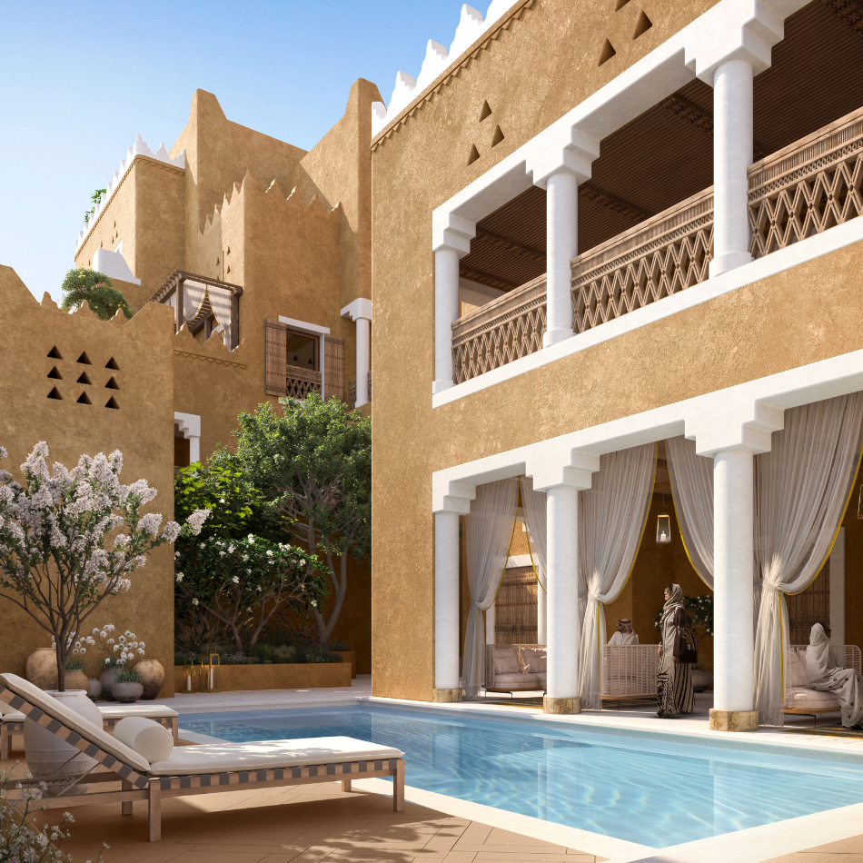 Corinthia Hotel and Branded Residences
