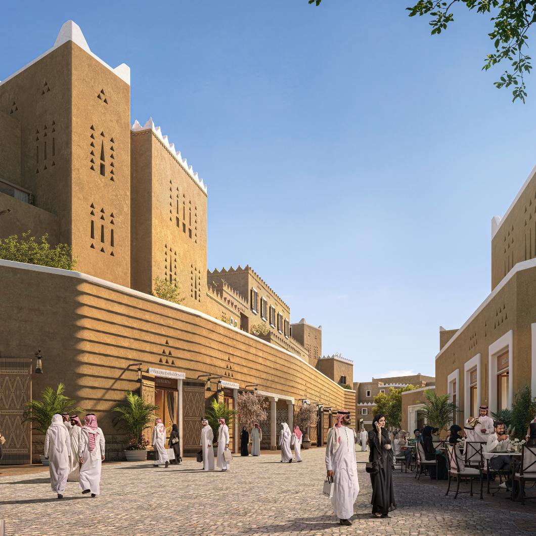 Corinthia Hotel and Branded Residences