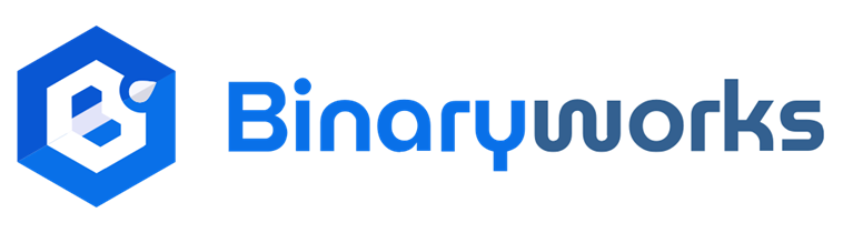 BinaryWorks logo