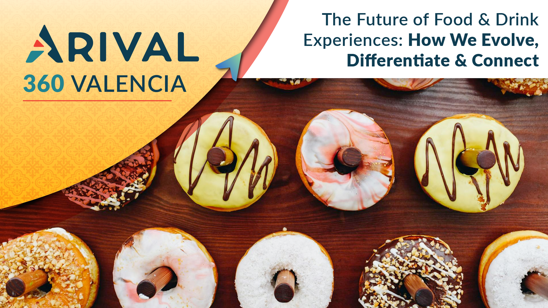 The Future of Food & Drink Experiences: How We Evolve, Differentiate ...