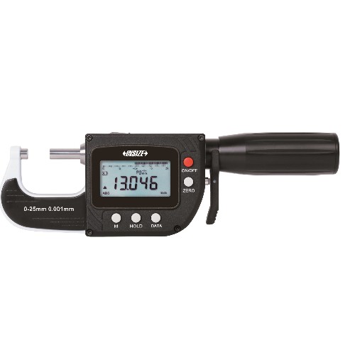 Micromètre Mahr Millimess 0-70 Mm – L'outil De Précision Allemand !
