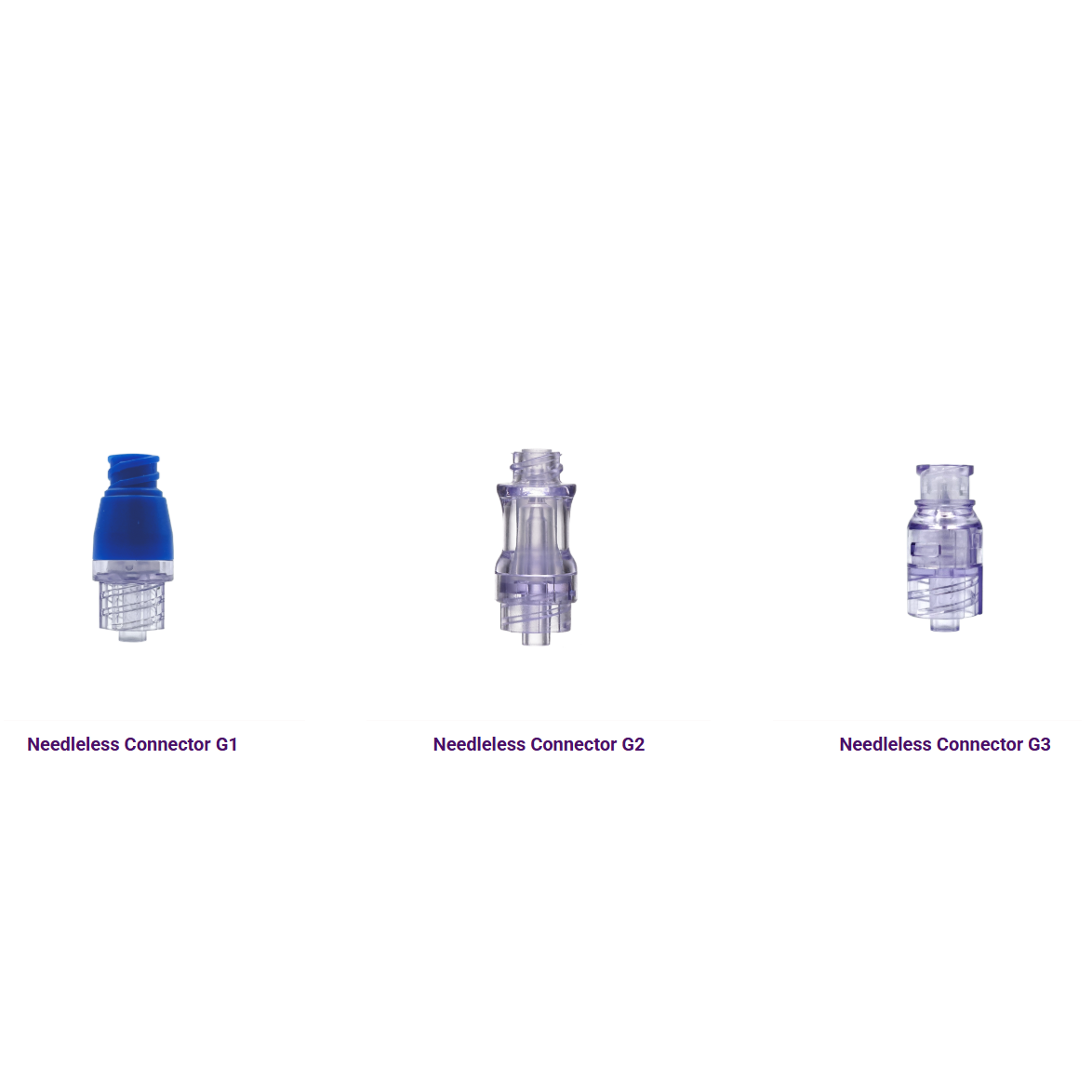 Needle Less Tips Needleless Connector