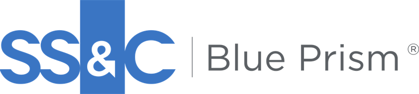 SS&C Blue Prism logo