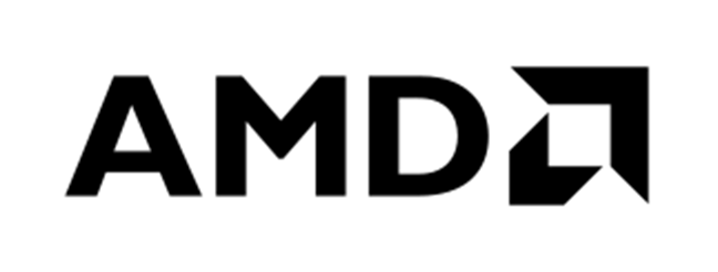 AMD Advanced Micro Devices logo