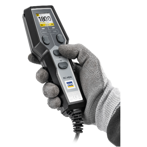 RC-HD4 DIGITAL REMOTE CONTROL