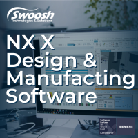 NX X Design & Manufacturing Software