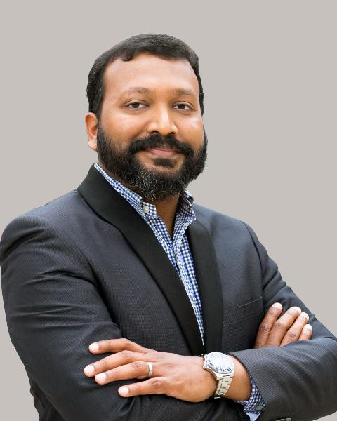 Karthikeyan Ilangovan