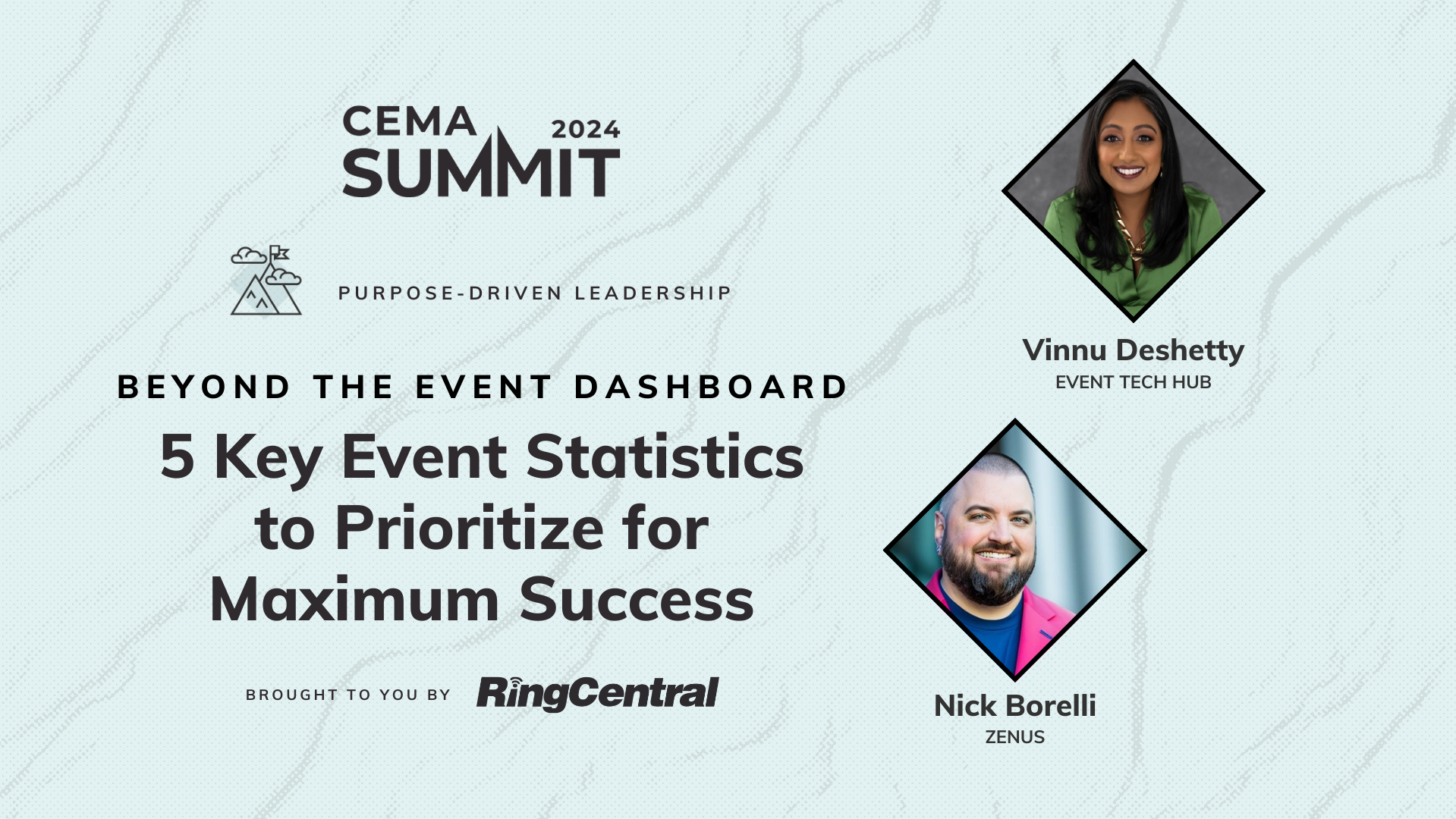 Beyond the Event Dashboard: 5 Key Event Statistics to Prioritize for ...
