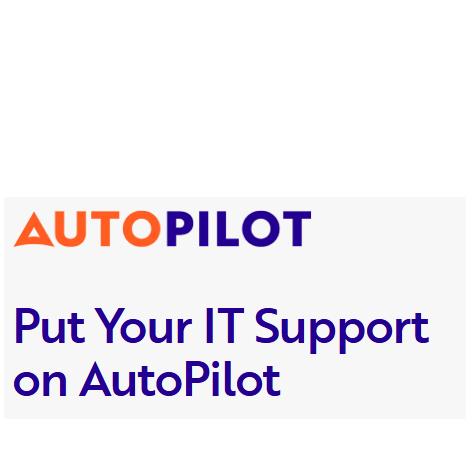 AutoPilot: IT Support