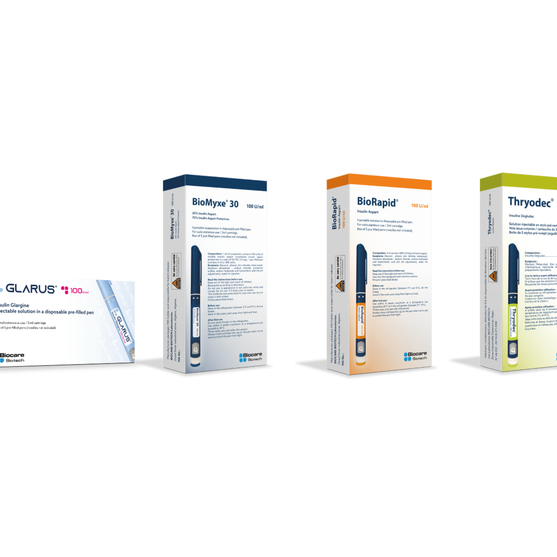 Biocare Biotech Diabetes Care