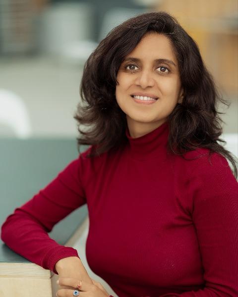 Harini Gopalakrishnan