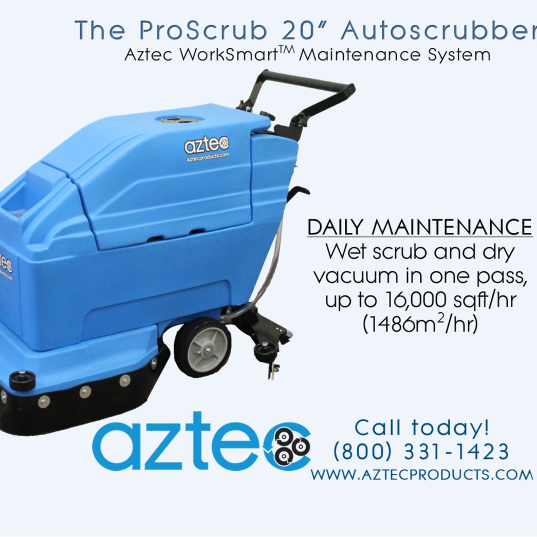 Aztec Proscrub