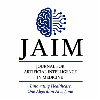 Journal for Artificial Intelligence in Medicine logo