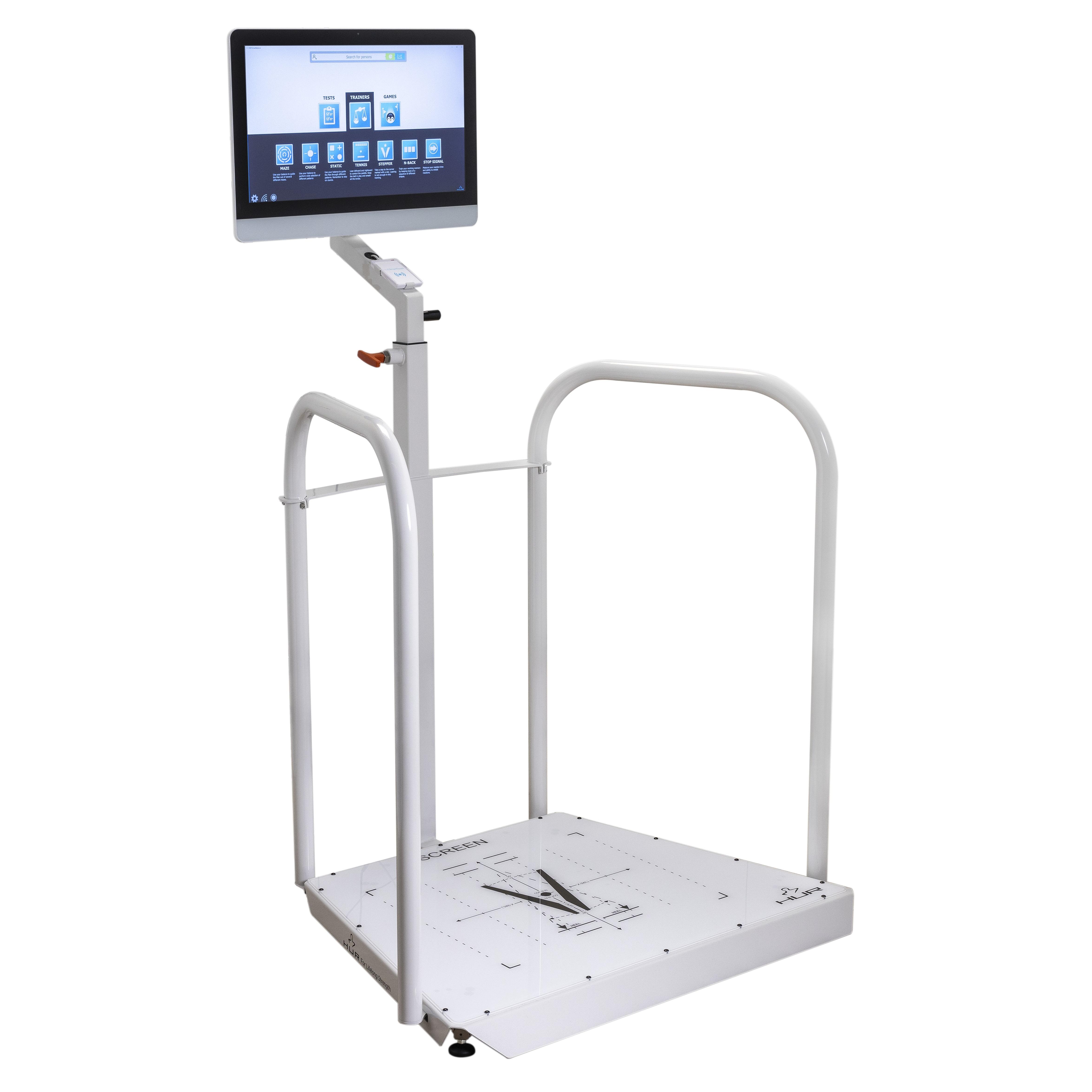 HUR Balance & Testing Equipment