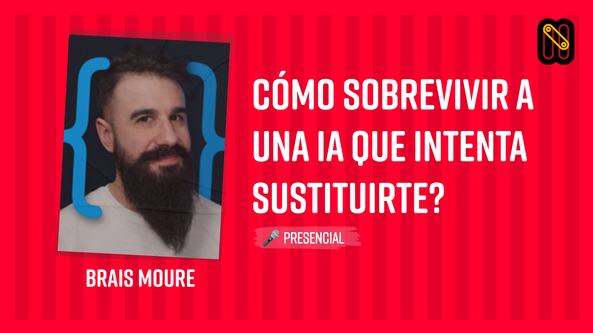 Cómo sobrevivir a una IA que intenta sustituirte?